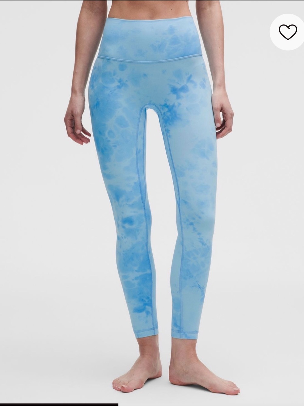Lululemon align no line blueberry smoothie leggings LOOK! NWOT MSRP $118
